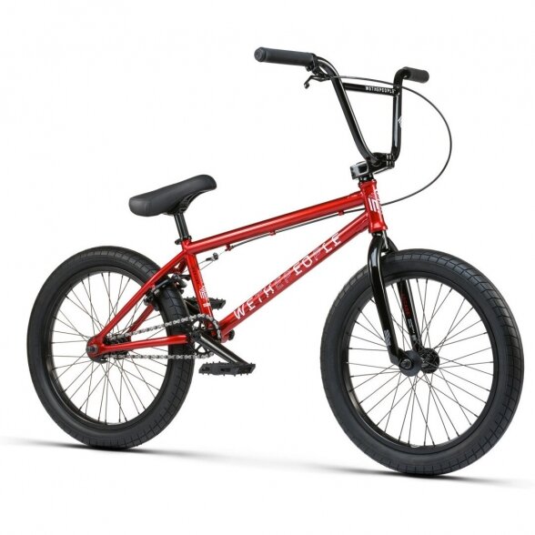 Bicycle BMX Wethepeople Arcade 20,5" Candy red 1