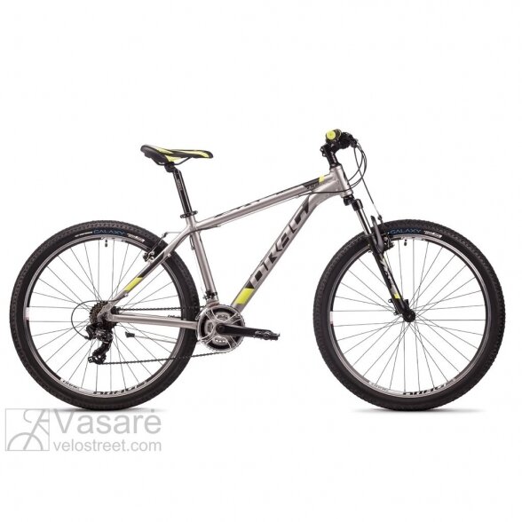 Bicycle Drag 29 ZX2 TX-37 Grey Black