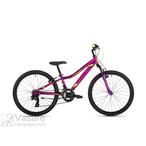 Bicycle Drag Little Grace 24 Purple