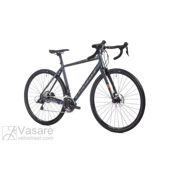 Bicycle Drag Sterrato 5.0 R3000 Sora 2x9 M-490 blue 1