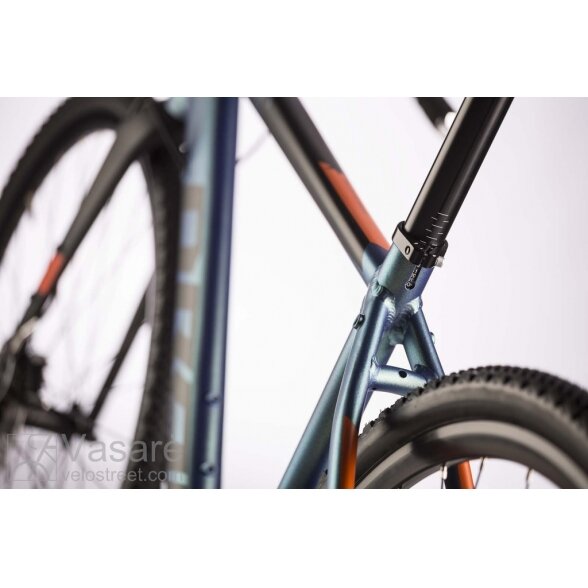 Bicycle Drag Sterrato 5.0 R3000 Sora 2x9 M-490 blue 4