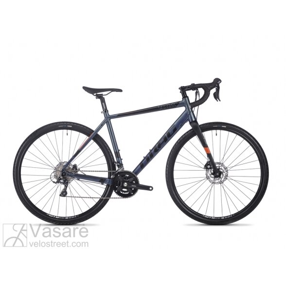 Bicycle Drag Sterrato 5.0 R3000 Sora 2x9 M-490 blue