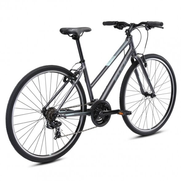 Bicycle Fuji ABSOLUTE 2.1 ST Satin Graphite 2