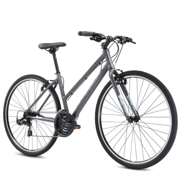 Bicycle Fuji ABSOLUTE 2.1 ST Satin Graphite 1