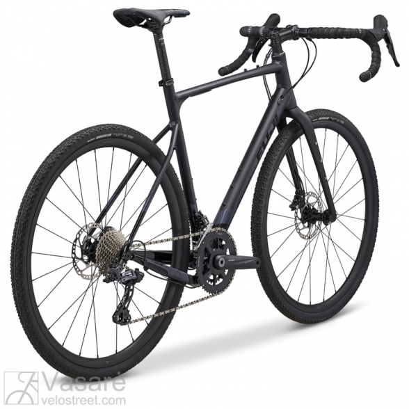 Bicycle Fuji JARI 1.1 Matte Black 2