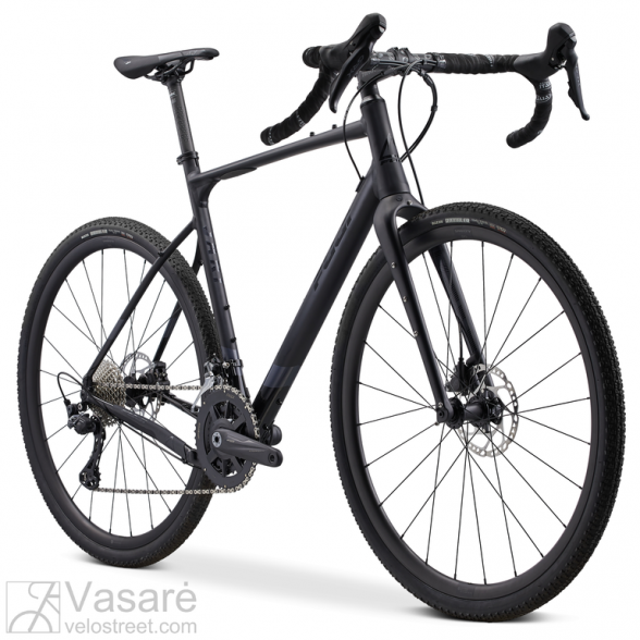 Bicycle Fuji JARI 1.1 Matte Black 1
