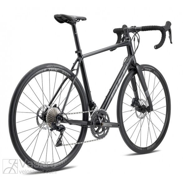 Bicycle Fuji SPORTIF 1.1 D Pearl Black with Charcoal 2