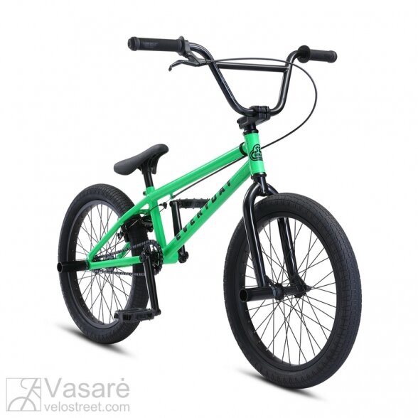 Dviratis SE Bikes EVERYDAY Green 1