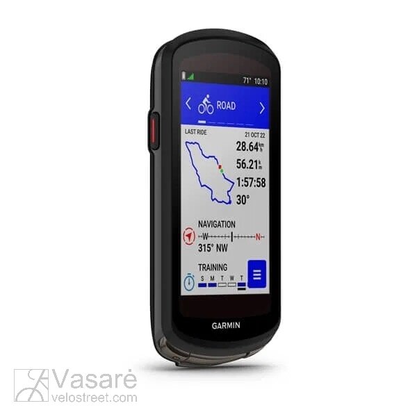 Bicycle compiuter Edge 1040 Solar, GPS 3