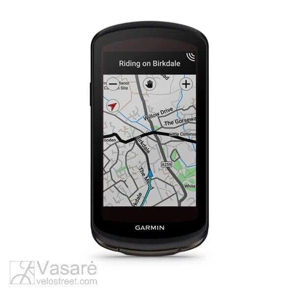Bicycle compiuter Edge 1040 Solar, GPS 4