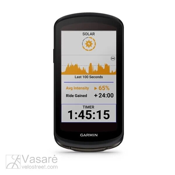 Bicycle compiuter Edge 1040 Solar, GPS Bicycle compiuter Edge 1040 Solar, GPS