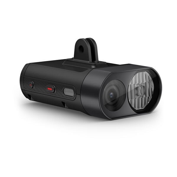 Fahrrad-Frontlicht mit Kamera Garmin Varia