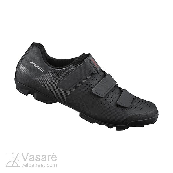 Bicycle Shoes Shimano SH-XC100M Black