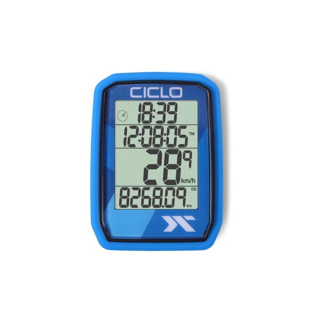 Licznik rowerowy Ciclo Protos 205