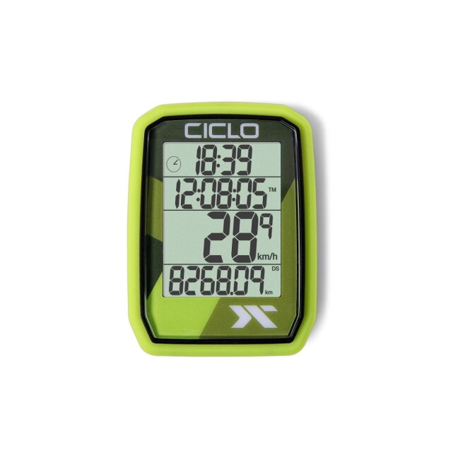 Ciclo Protos 205 Bike Computer Ciclo Protos 205 Bike Computer