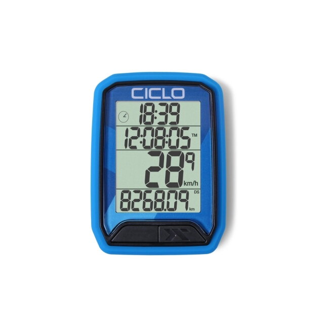 Komputer rowerowy Ciclo Protos 213 bezprzewodowy Komputer rowerowy Ciclo Protos 213 bezprzewodowy