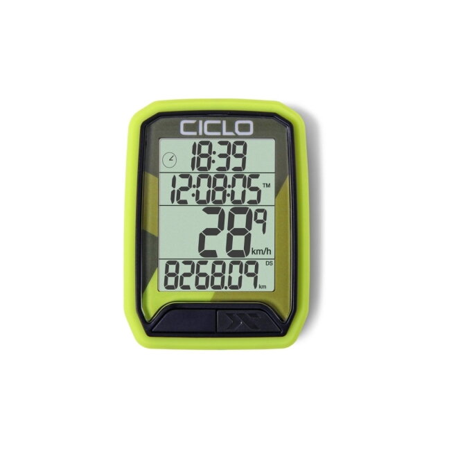 Licznik rowerowy Ciclo Protos 213