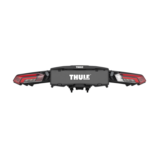 Thule Epos 3 3-bike platform towbar bike rack black 2 Thule Epos 3 3-bike platform towbar bike rack black 2