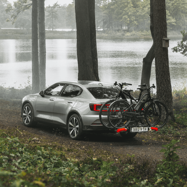 Thule Epos 3 3-bike platform towbar bike rack black 5 Thule Epos 3 3-bike platform towbar bike rack black 5