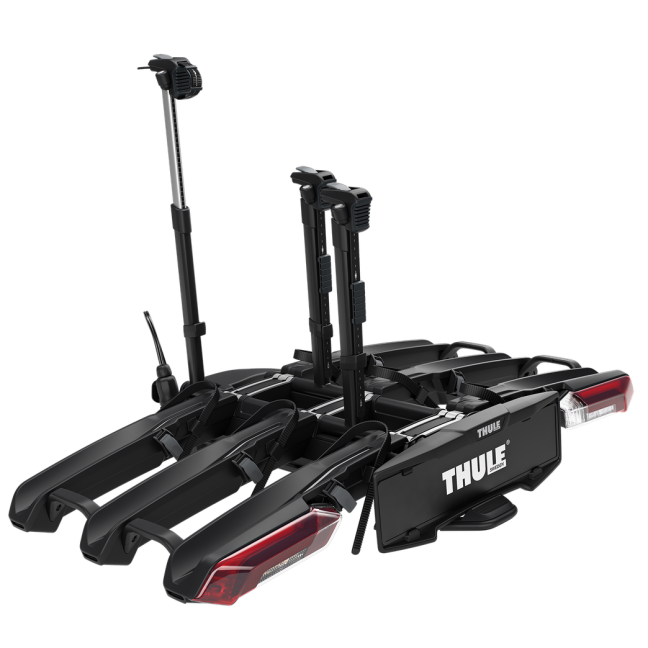 Thule Epos 3 3-bike platform towbar bike rack black