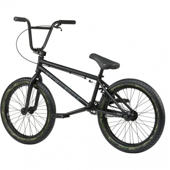 Bicycle BMX Wethepeople Arcade 21" MATT BLACK 5 Bicycle BMX Wethepeople Arcade 21" MATT BLACK 5