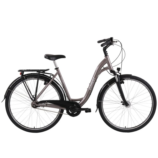 Bicycle Corest LTD Salley Wave Nexus 7 Coaster Brake Basalt glossy Bicycle Corest LTD Salley Wave Nexus 7 Coaster Brake Basalt glossy