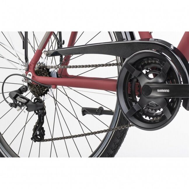 Bicycle Domingo 21 Gent 28" 21-G TX800 3 Bicycle Domingo 21 Gent 28" 21-G TX800 3