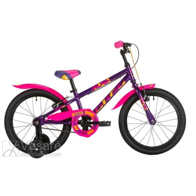 Bicycle 18 Drag RUSH purple/pink Bicycle 18 Drag RUSH purple/pink