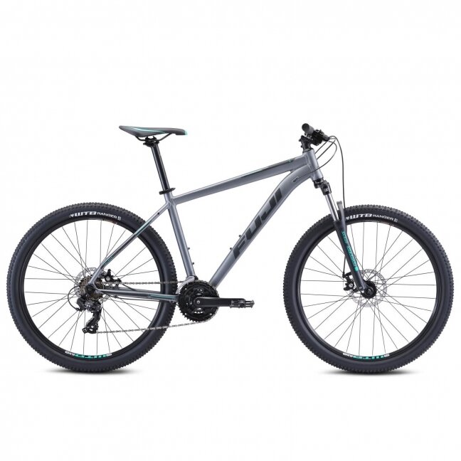Bicycle Fuji NEVADA 27.5 1.9 SATIN GRAPHITE Bicycle Fuji NEVADA 27.5 1.9 SATIN GRAPHITE
