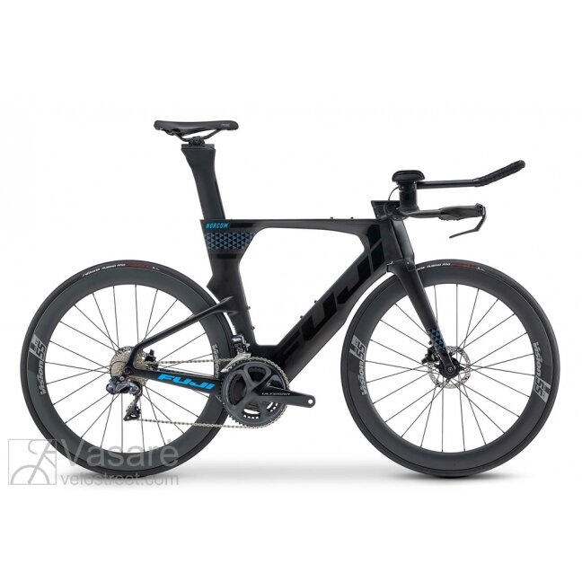 Bicycle Fuji NORCOM STRAIGHT 2.1 Satin Carbon Bicycle Fuji NORCOM STRAIGHT 2.1 Satin Carbon