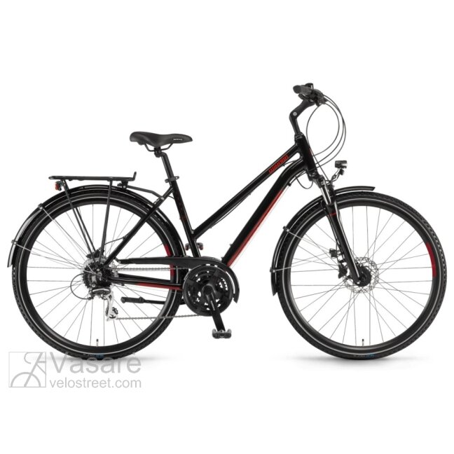 Bicycle Winora Domingo 24disc women 28" 24-G Acera* Bicycle Winora Domingo 24disc women 28" 24-G Acera*