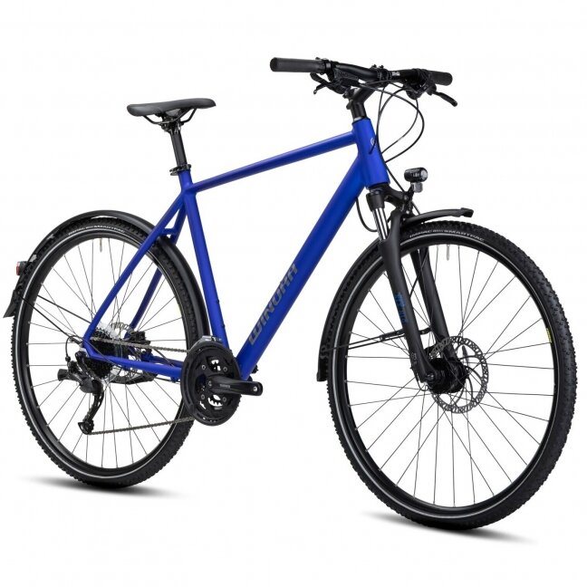 Bicycle Winora Domingo 27 Sport Gent 28" 27-G Alivio Bicycle Winora Domingo 27 Sport Gent 28" 27-G Alivio
