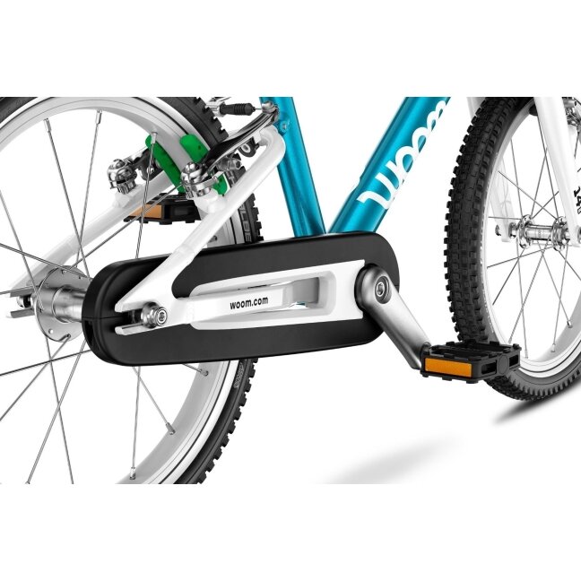 Bicycle Woom 2 GO Metallic blue (95-110cm) 9 Bicycle Woom 2 GO Metallic blue (95-110cm) 9