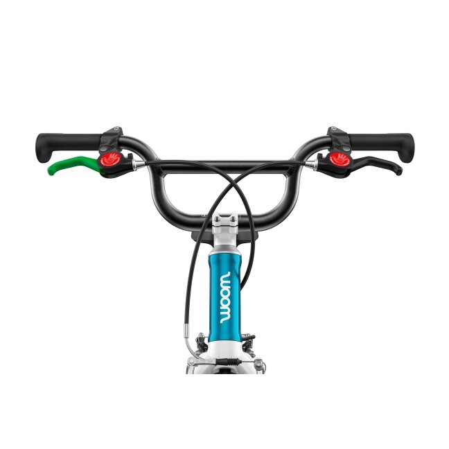 Bicycle Woom 3 GO Automagic Metalic Blue (105-120cm) 3 Bicycle Woom 3 GO Automagic Metalic Blue (105-120cm) 3