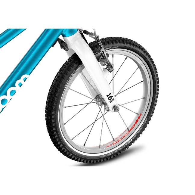 Bicycle Woom 3 GO Automagic Metalic Blue (105-120cm) 4 Bicycle Woom 3 GO Automagic Metalic Blue (105-120cm) 4