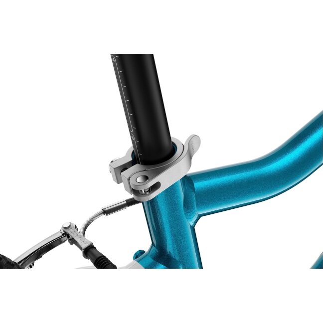 Bicycle Woom 3 GO Automagic Metalic Blue (105-120cm) 7 Bicycle Woom 3 GO Automagic Metalic Blue (105-120cm) 7