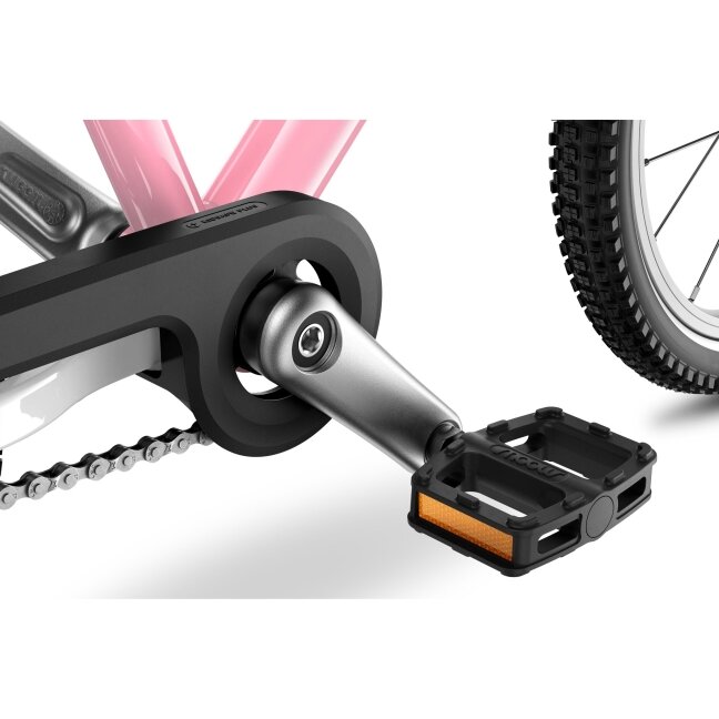 Bicycle Woom 3 GO Powder pink (105-120cm) 11
