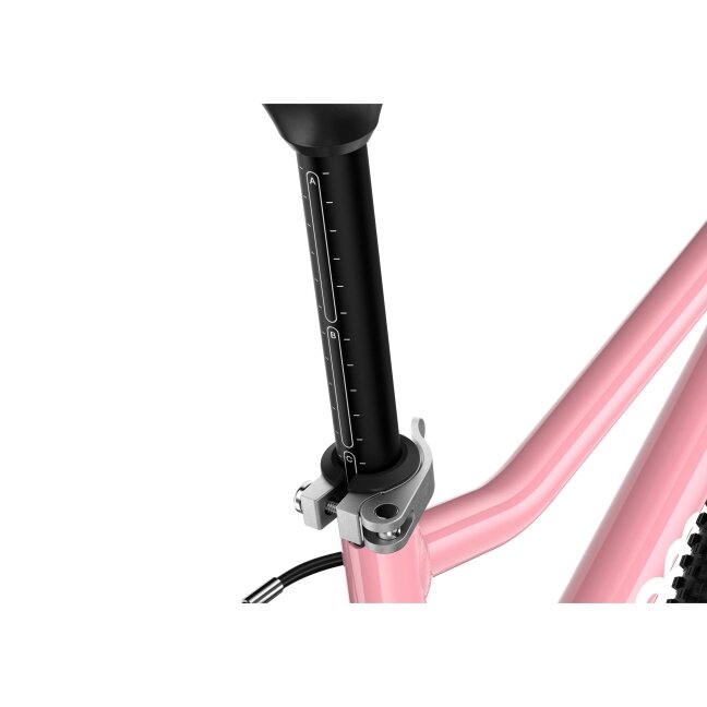 Bicycle Woom 3 GO Powder pink (105-120cm) 9
