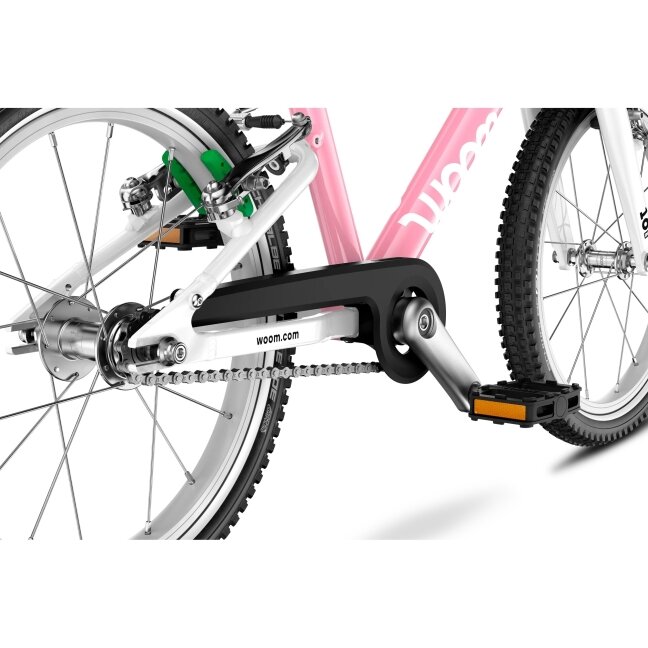 Bicycle Woom 3 GO Powder pink (105-120cm) 2 Bicycle Woom 3 GO Powder pink (105-120cm) 2