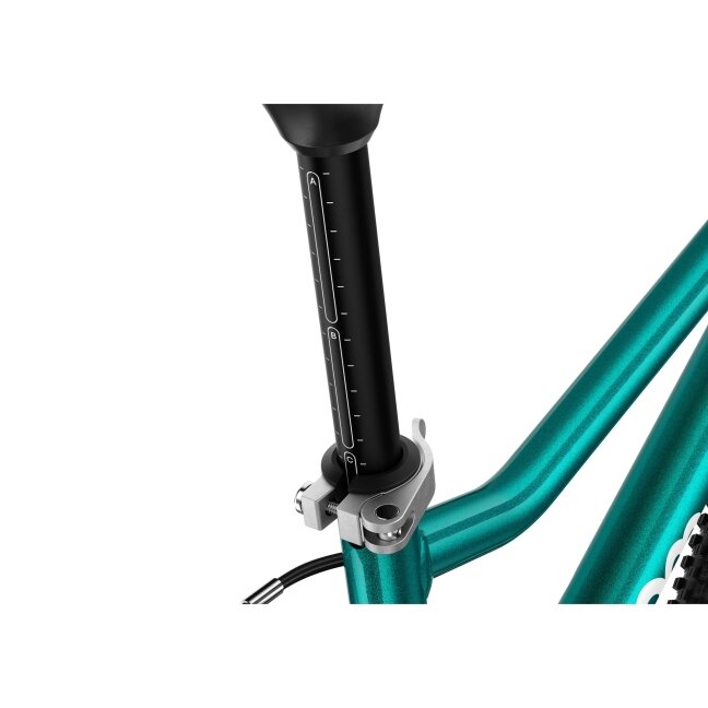 Bicycle Woom 3 GO Metallic Turquoise (105-120cm) 4 Bicycle Woom 3 GO Metallic Turquoise (105-120cm) 4