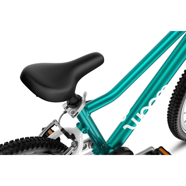Bicycle Woom 3 GO Metallic Turquoise (105-120cm) 3 Bicycle Woom 3 GO Metallic Turquoise (105-120cm) 3
