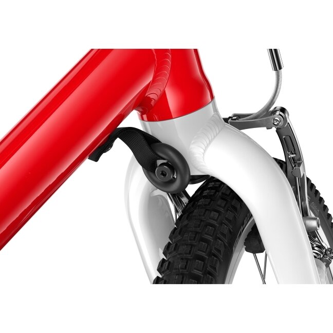 Bicycle Woom 3 GO Red (105-120cm) 9 Bicycle Woom 3 GO Red (105-120cm) 9