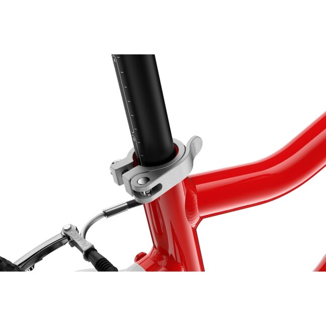 Bicycle Woom 3 GO Red (105-120cm) 5 Bicycle Woom 3 GO Red (105-120cm) 5