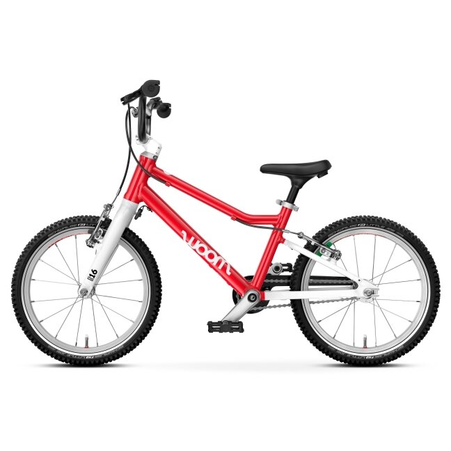Bicycle Woom 3 GO Red (105-120cm) 2 Bicycle Woom 3 GO Red (105-120cm) 2