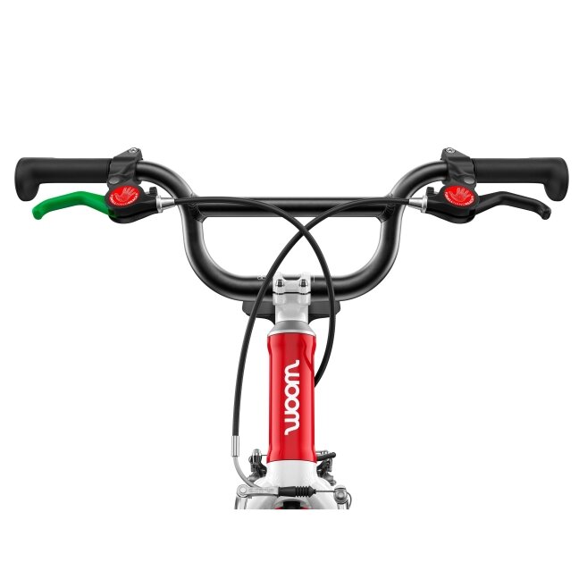 Bicycle Woom 3 GO Red (105-120cm) 6 Bicycle Woom 3 GO Red (105-120cm) 6