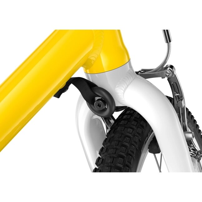 Bicycle Woom 3 GO Yellow (105-120cm) 6