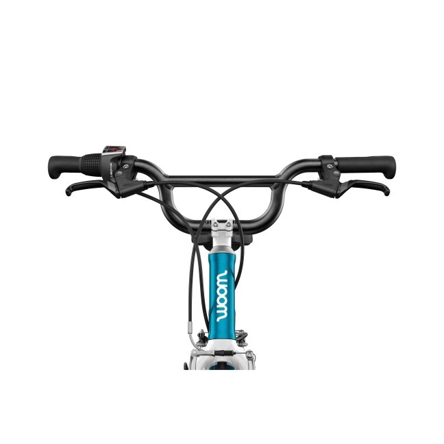 Bicycle Woom 4 GO Metallic blue (115-130cm) 5 Bicycle Woom 4 GO Metallic blue (115-130cm) 5