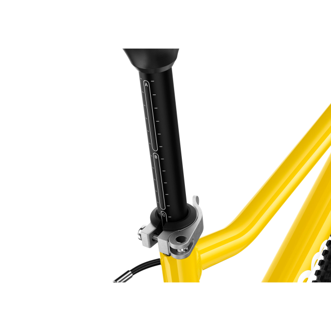 Bicycle Woom 4 GO Yellow (115-130cm) 5 Bicycle Woom 4 GO Yellow (115-130cm) 5