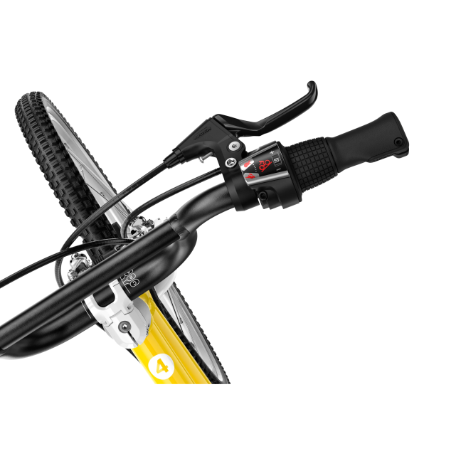 Bicycle Woom 4 GO Yellow (115-130cm) 7 Bicycle Woom 4 GO Yellow (115-130cm) 7