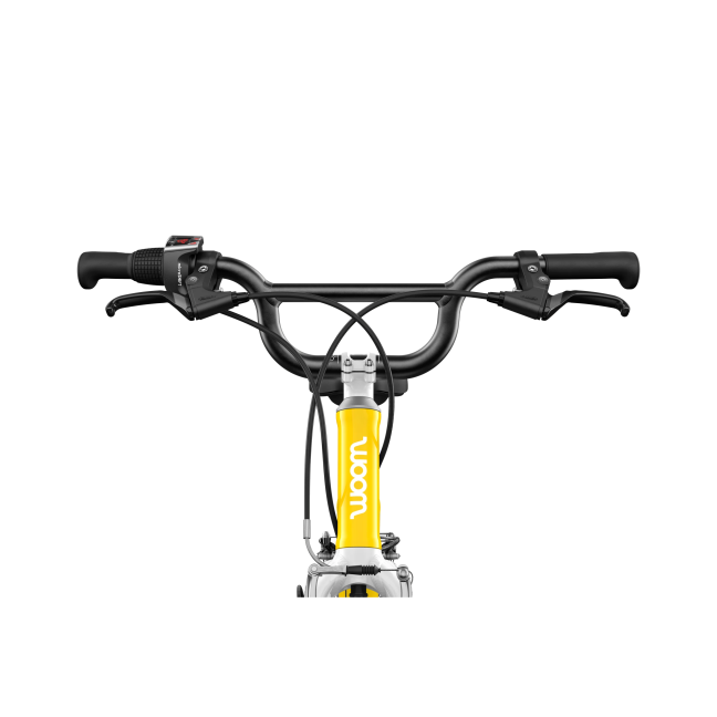 Bicycle Woom 4 GO Yellow (115-130cm) 8 Bicycle Woom 4 GO Yellow (115-130cm) 8